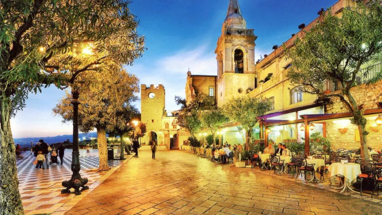 Baglio Degli Aranci Apartment Taormina Italy