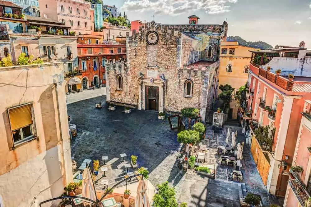 Baglio Degli Aranci Apartment Taormina