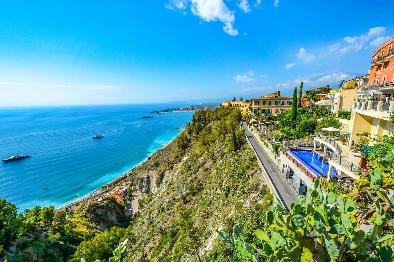 Baglio Degli Aranci Apartment Taormina