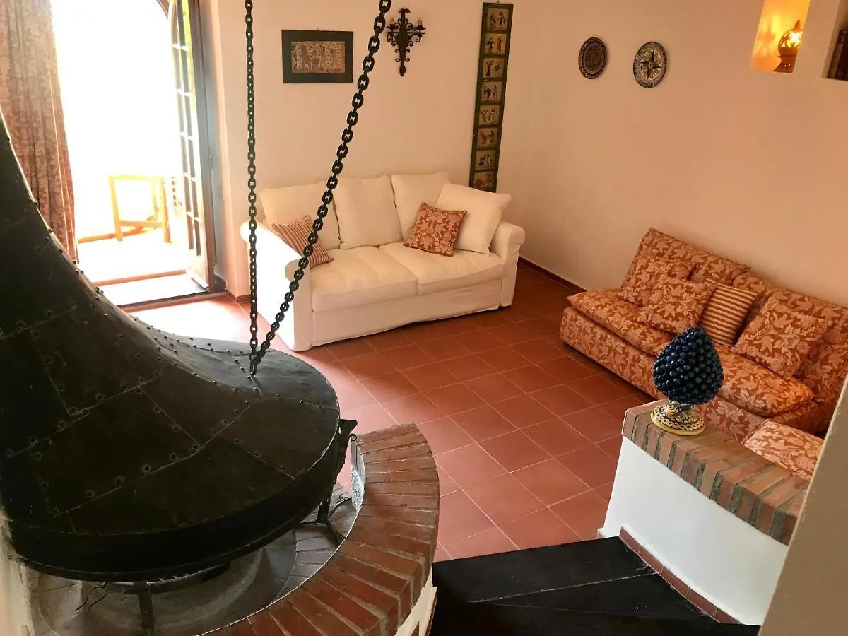 Baglio Degli Aranci Apartment Taormina
