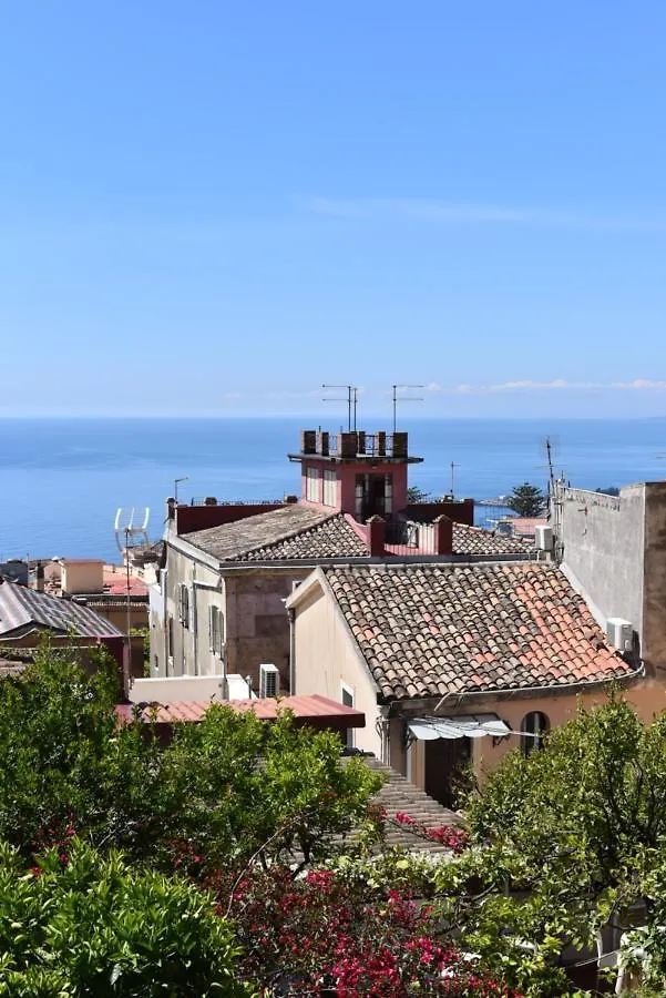 Baglio Degli Aranci Apartment Taormina