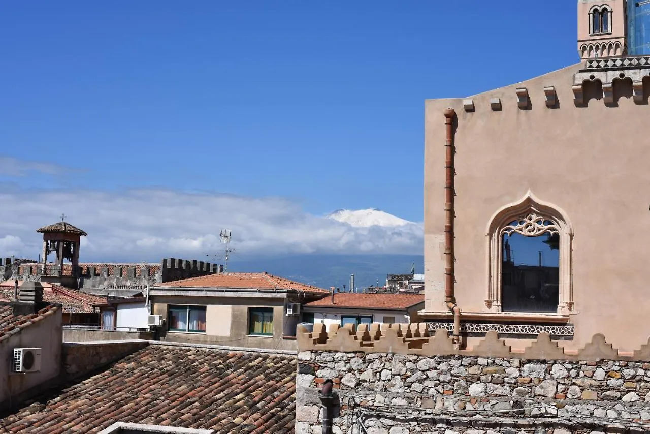 Baglio Degli Aranci Apartment Taormina