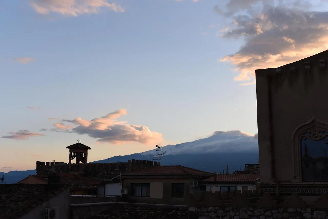Baglio Degli Aranci Apartment Taormina Italy