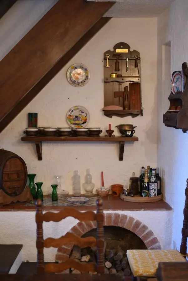 Baglio Degli Aranci Apartment Taormina