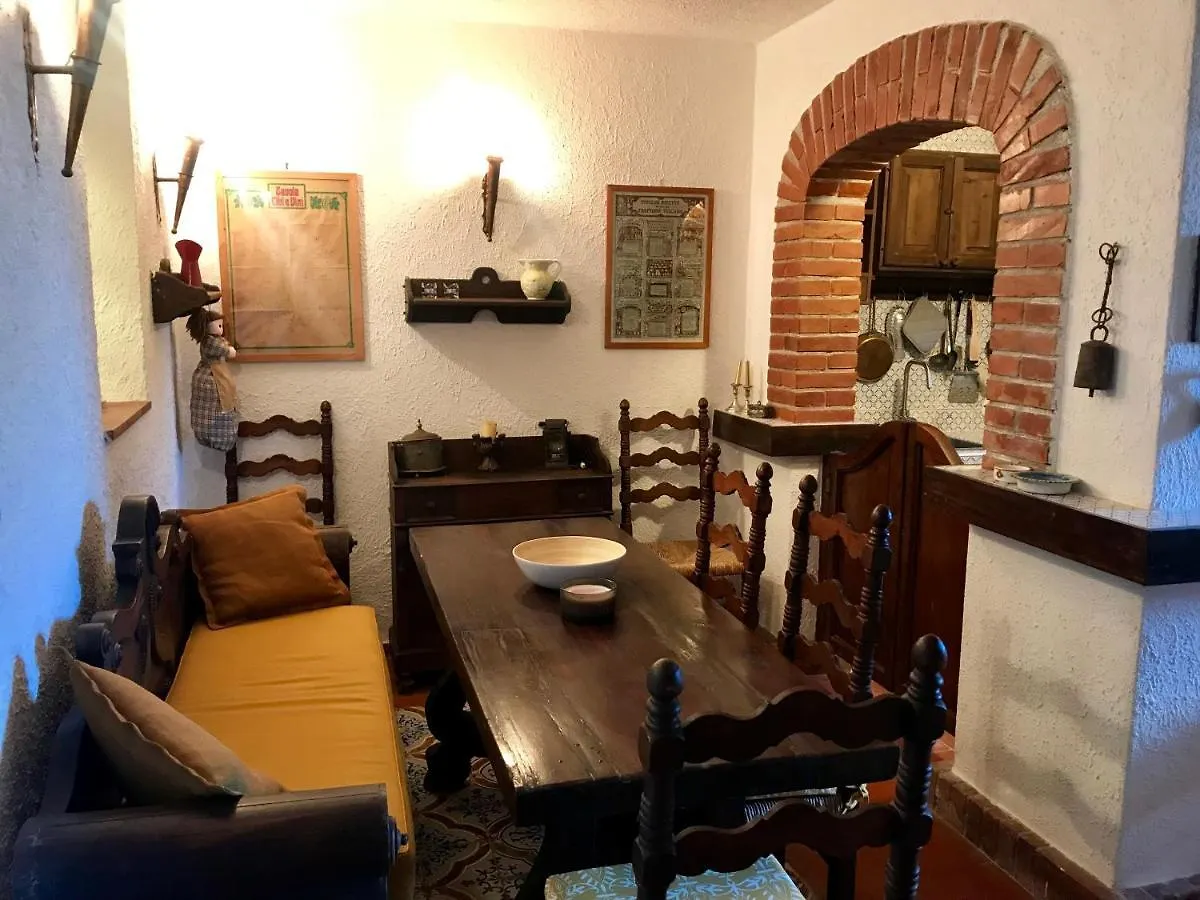 Baglio Degli Aranci Apartment Taormina