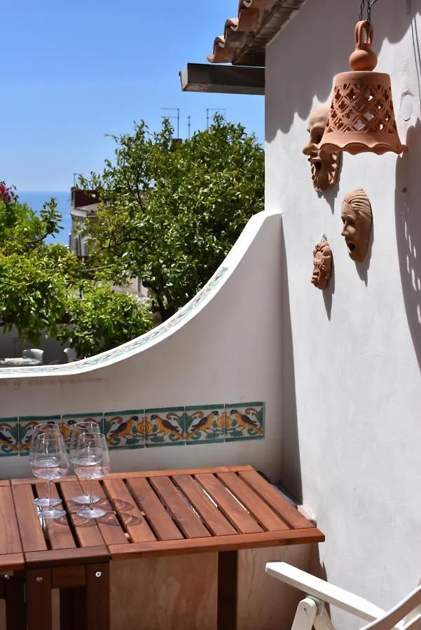 Baglio Degli Aranci Apartment Taormina