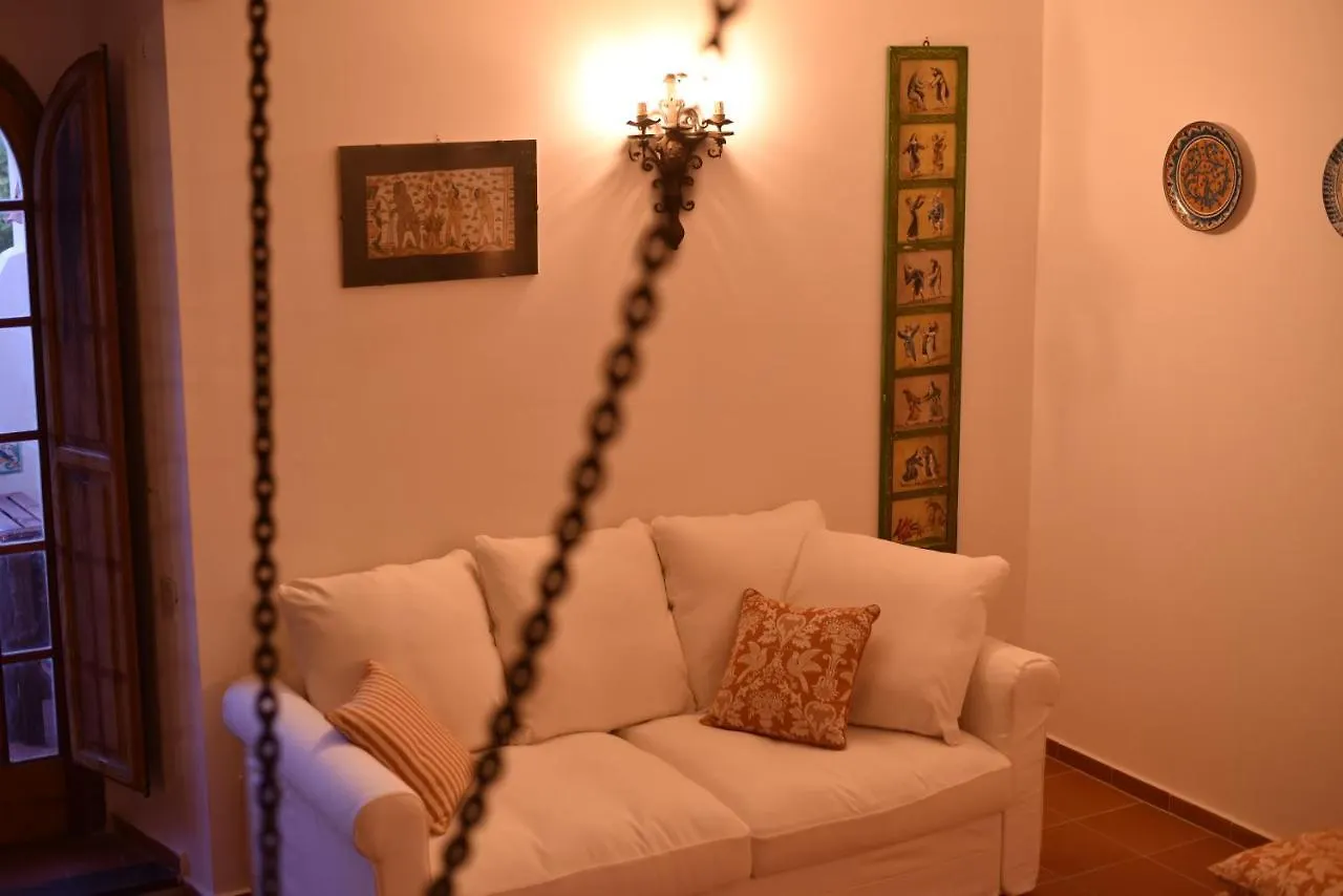 Baglio Degli Aranci Apartment Taormina