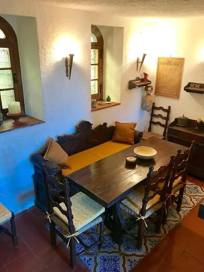 Baglio Degli Aranci Apartment Taormina
