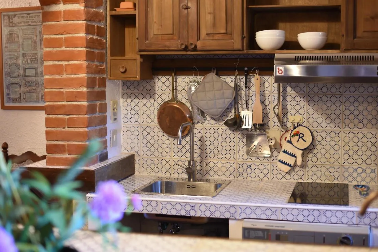 Baglio Degli Aranci Apartment Taormina