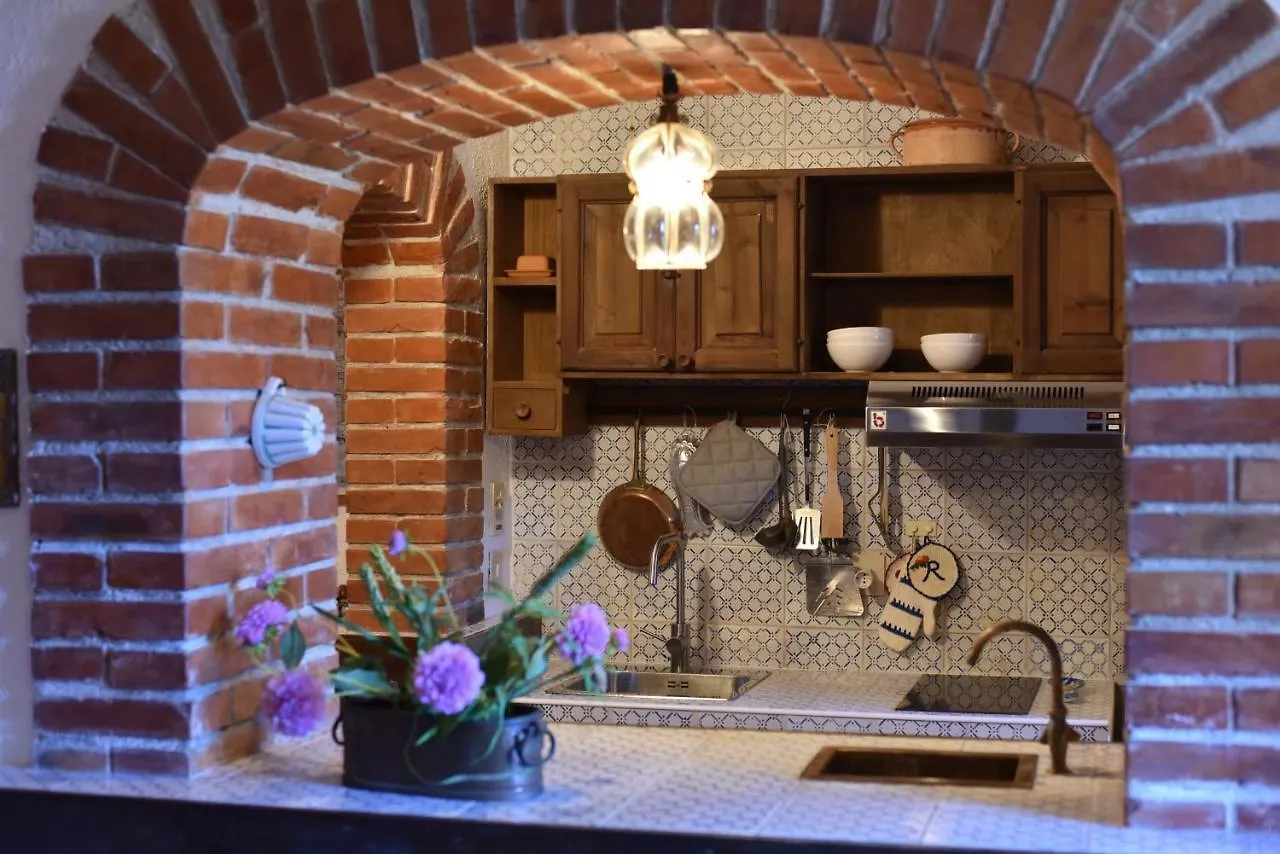 Baglio Degli Aranci Apartment Taormina