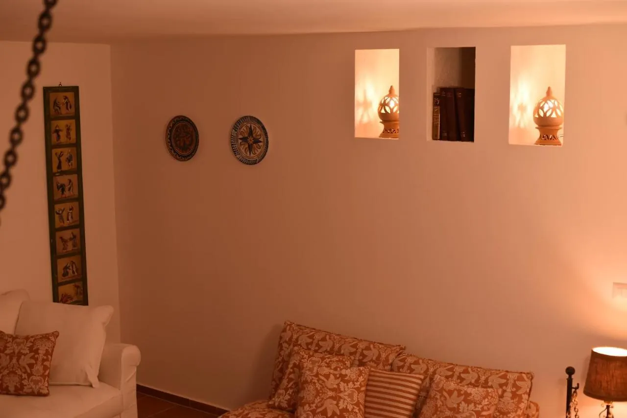 Baglio Degli Aranci Apartment Taormina Italy