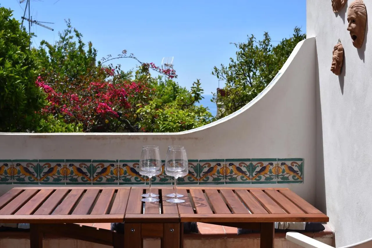 Baglio Degli Aranci Apartment Taormina